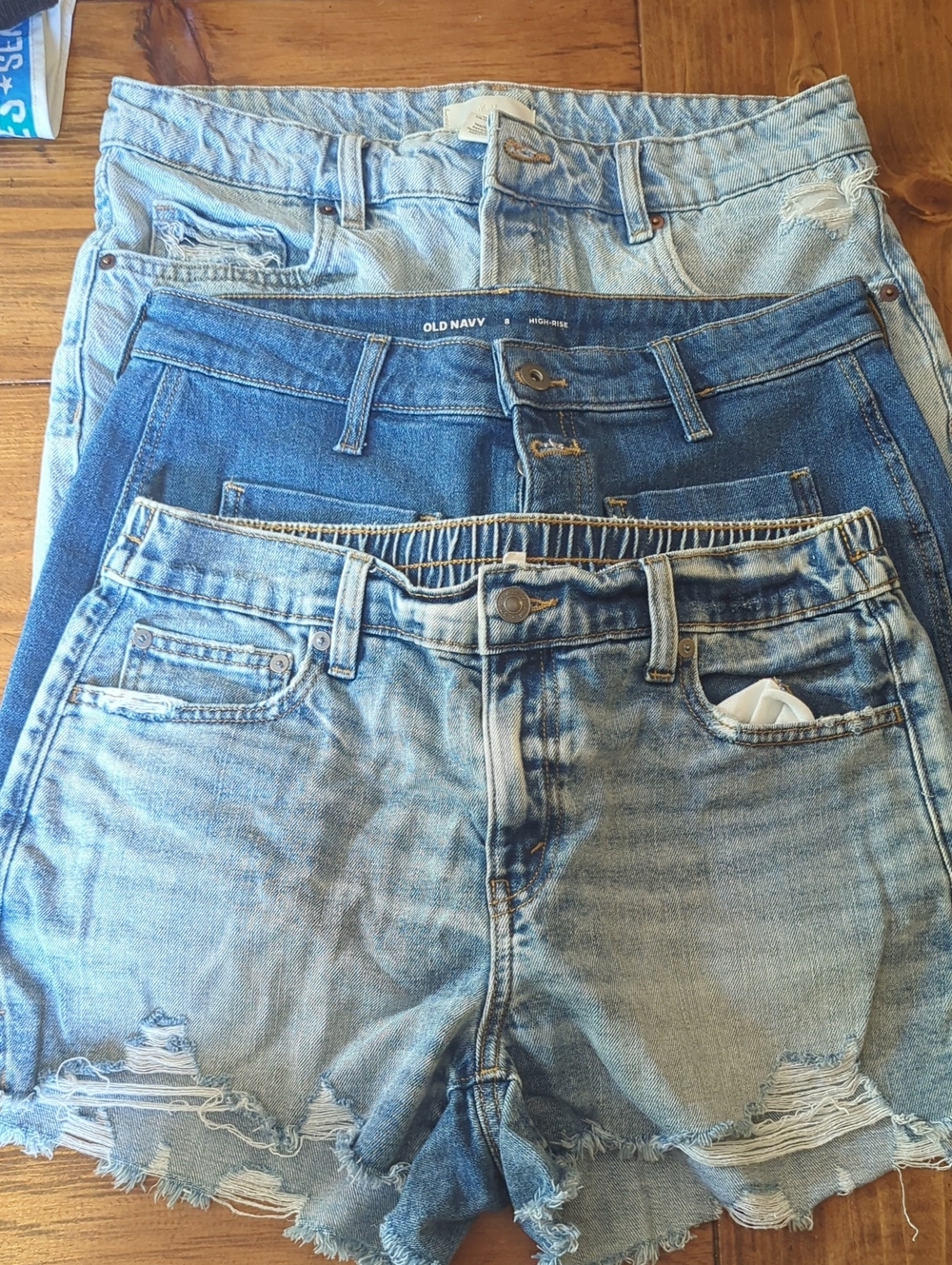Denim ShortS Bundle